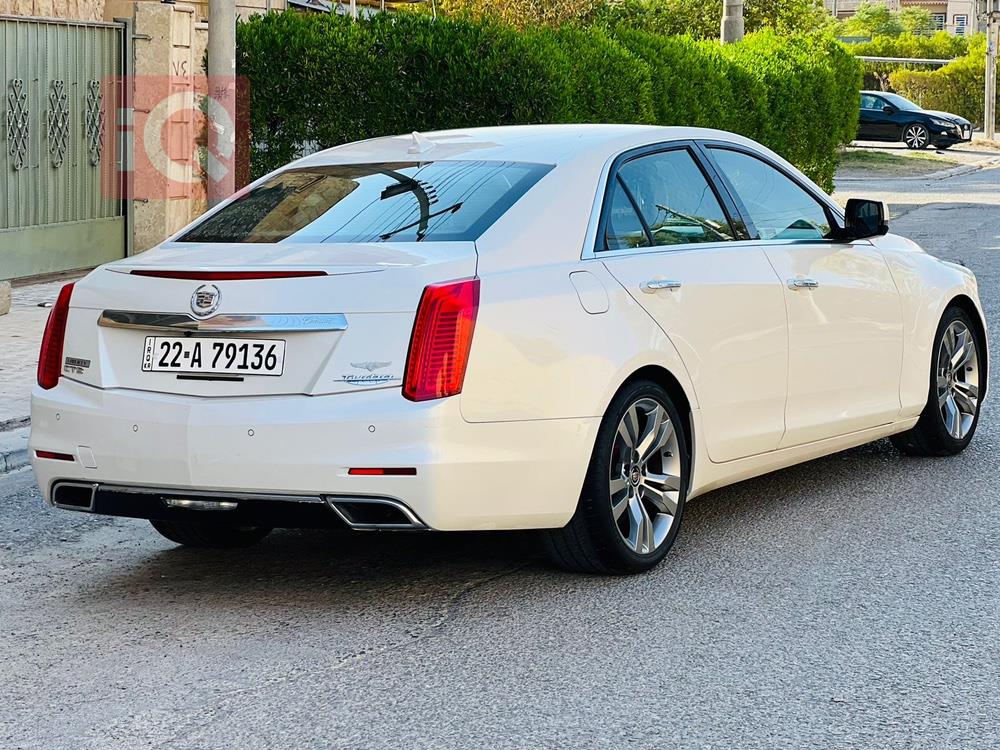 Cadillac CTS